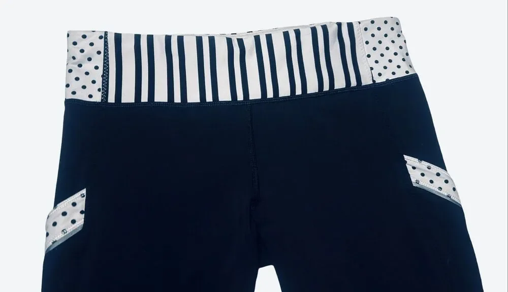 lululemon athletica body mapped